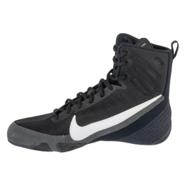 Nike Machomai Shoes 3 M HF7333-001 musta 2