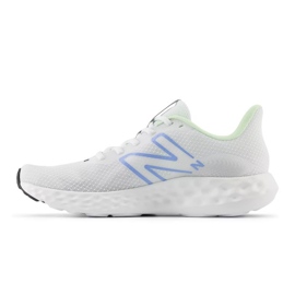 New Balance Uudet tasapainotuskengät W411RR3: ssa valkoinen 2