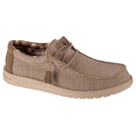 Hey Dude Hei jätkä Wally Sox M 40019-205 kengät 1