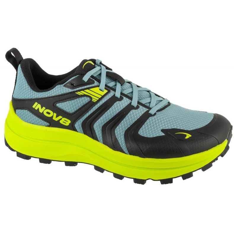 INOV-8 Trailtalon Max M 001354-DNGN-S-001 juoksukengät vihreä 1