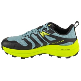 INOV-8 Trailtalon Max M 001354-DNGN-S-001 juoksukengät vihreä 2