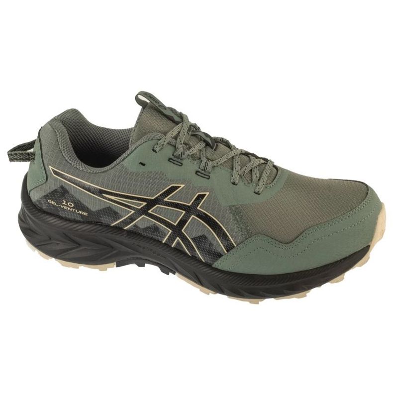 ASICS GEL-Ventura 10 M 1011B967-402 Juoksukengät vihreä 1