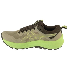 ASICS TRABUCO TERRA 3 M 1011C152-301 Juoksukengät vihreä 2