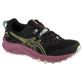 ASICS GEL-TRABUCO Terra 2 juoksukengät 1012B427-004 musta 1