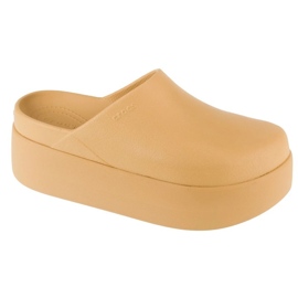 Crocs Dylan Platform Clog-läpät vuosina 209869-209 1