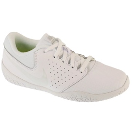 Nike Cheer Sideline IV Jr 943789-100 kengät valkoinen 1