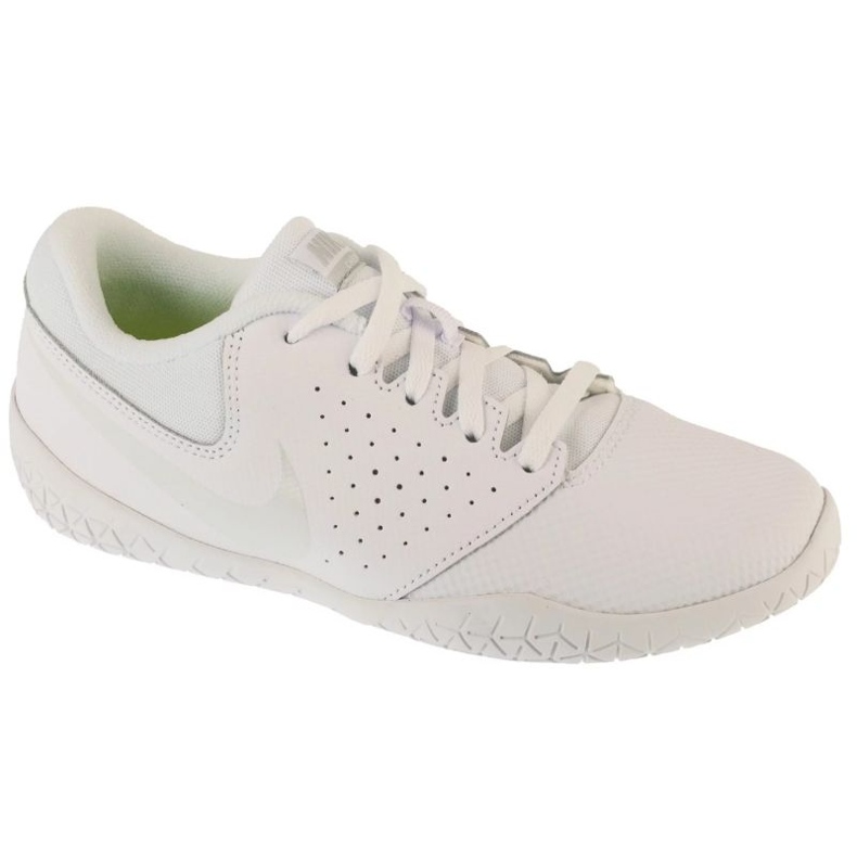 Nike Cheer Sideline IV Jr 943789-100 kengät valkoinen 1