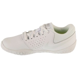 Nike Cheer Sideline IV Jr 943789-100 kengät valkoinen 2