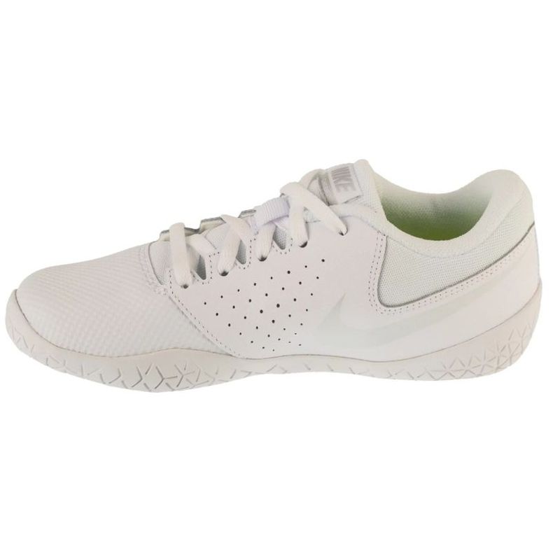 Nike Cheer Sideline IV Jr 943789-100 kengät valkoinen 2