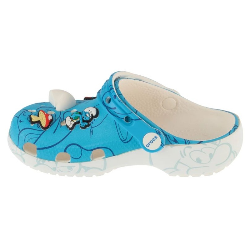 Crocs Classic Smurfs Clog JR 210821-90H FLIP-FLOPS sininen 2