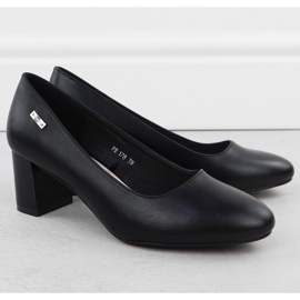 Pumput mustalla Sergio Leone PB178 -viestissä 2