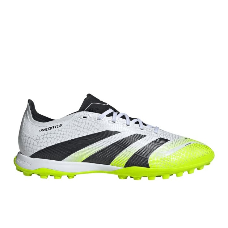 Adidas Predator League TF M JI1132 Jalkapallokengät valkoinen 1