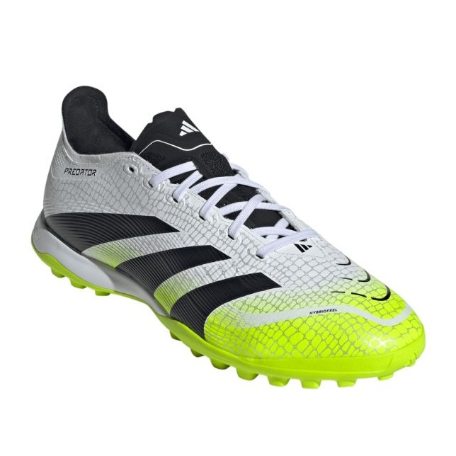 Adidas Predator League TF M JI1132 Jalkapallokengät valkoinen 2