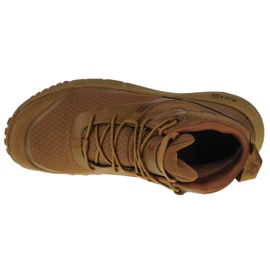 Under Armour Miesten urheilukengät panssarin mikro G Valsetz-puolivälissä 3023741-200 beige 3