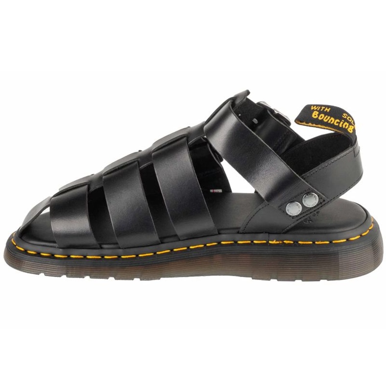Sandaalit Dr. Martens Garin Sandals M DM30766001 musta 2
