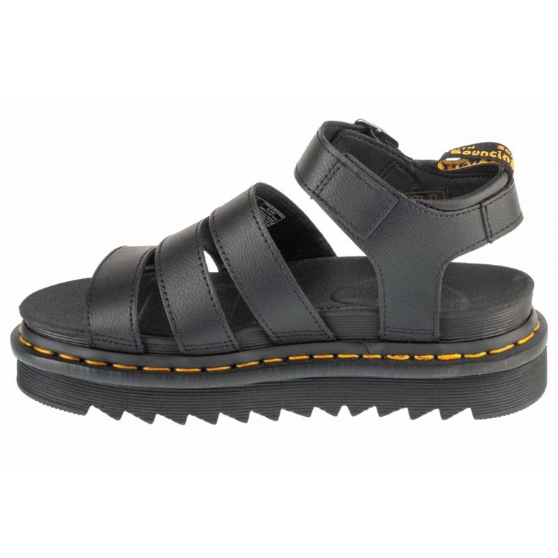 Sandaalit Dr. Martens Blaire -sandaalit DM31520001 musta 2