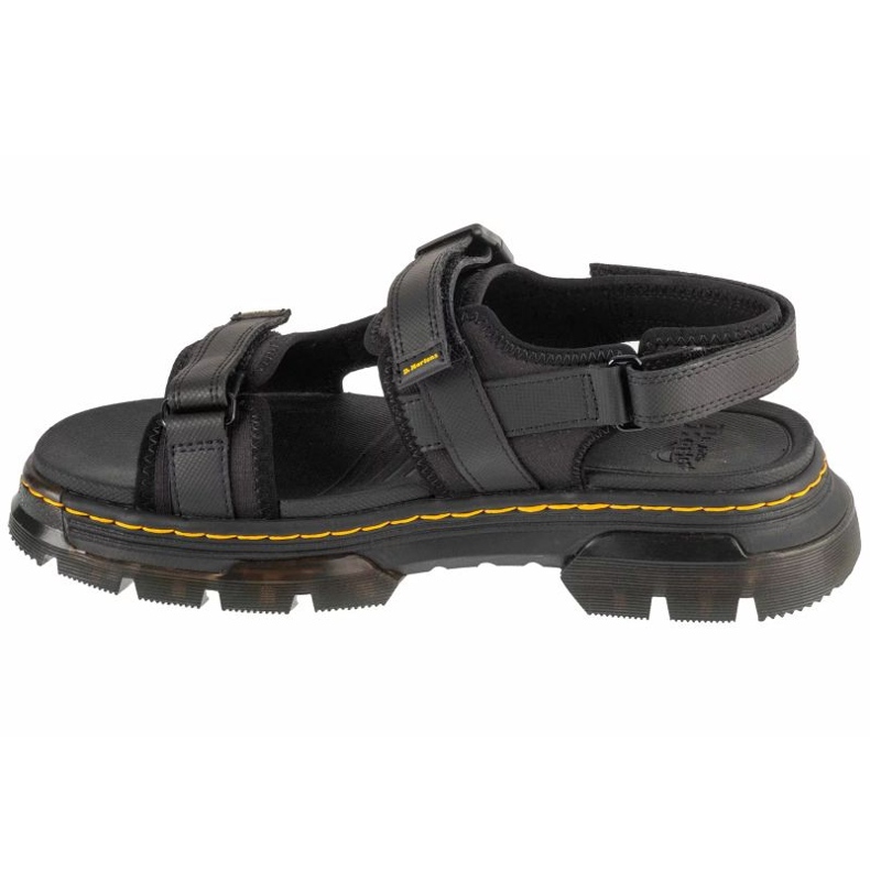 Sandaalit Dr. Martens Forster II -sandaalit DM31560001 musta 2