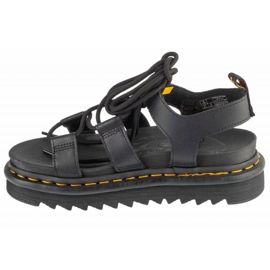 Sandaalit Dr. Martens Nartilla -sandaalit DM31617001 musta 2