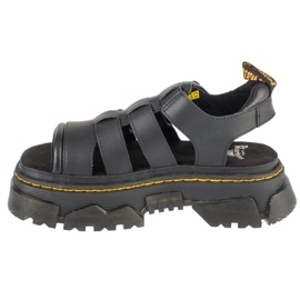 Sandaalit Dr. Martens 3 -hihnan sandaalit DM40891001 musta 1