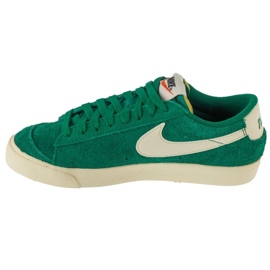 Adidas Nike Blazer Low 77 FQ8060-300 kengissä vihreä 1