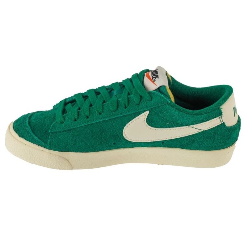Adidas Nike Blazer Low 77 FQ8060-300 kengissä vihreä 1