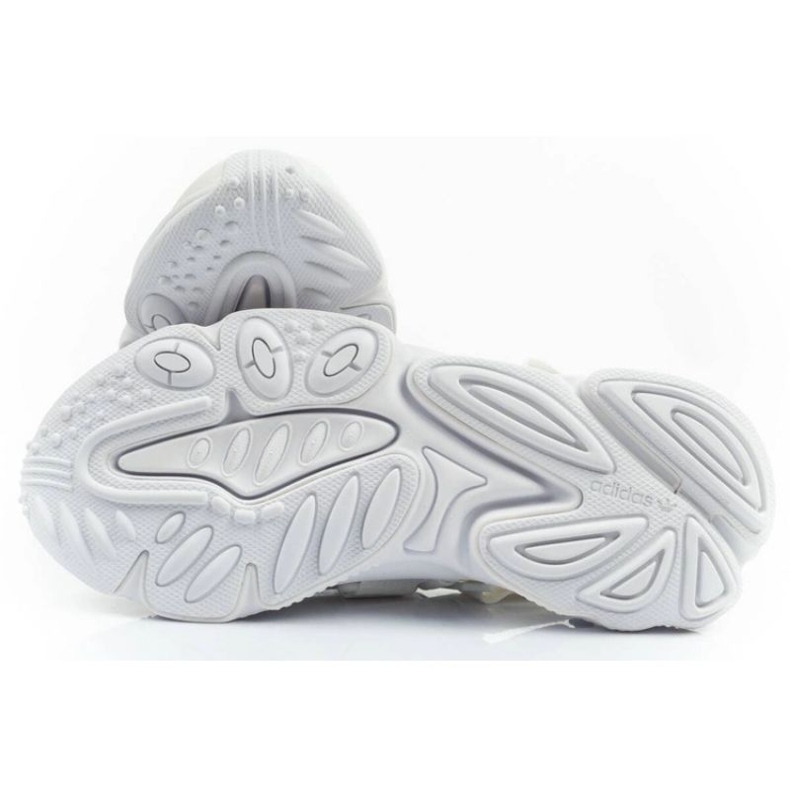 Naisten Adidas -sandaalit Ozwego Sandal H67276 valkoinen 7