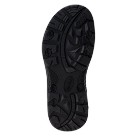 Martes Derano 92800305067 miesten sandaalit harmaa 4