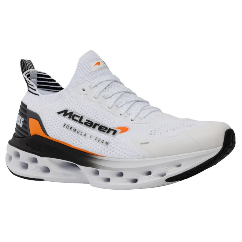 K-Swiss Imples trnr x mclaren m 04414-196-M kengät valkoinen 1