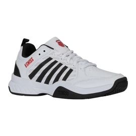 K-Swiss Court Express Shoes 2 M 04428-140-M valkoinen 1