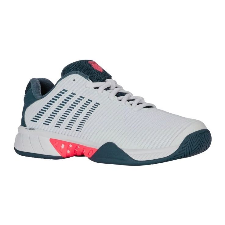K-Swiss Hypercourt Express Shoes 2 M 06613-129-M valkoinen 1