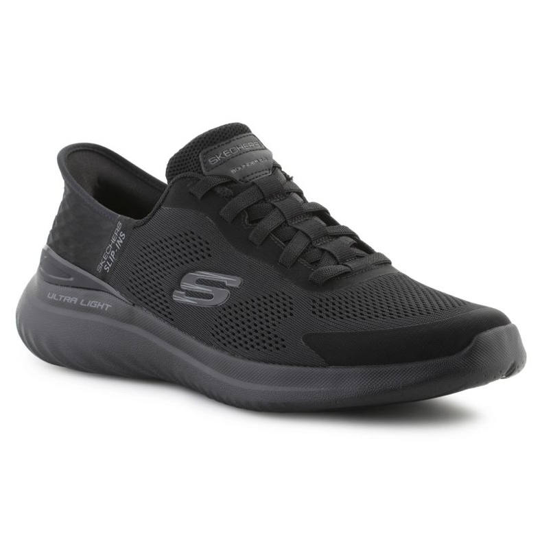 Skechers Slip-Ins: Raja 232459-BBK 232459-BBK musta 1