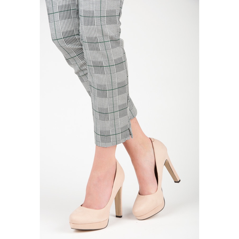 Vices Mokkakorkokengät alustassa ruskea 2