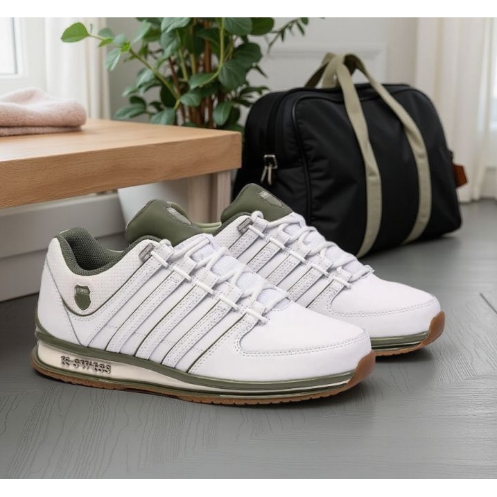 K-Swiss Rinzler M 01235-953-M valkoinen 1