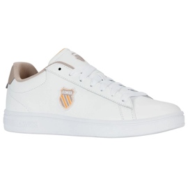K-Swiss Court Shield II M 04412-988-M kengät valkoinen 1