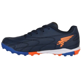 Joma Evolution 2503 Jr EVJW2503TF Football Shoes tummansininen 1