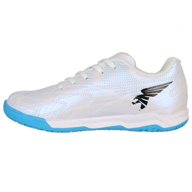 Joma Evolution 2532 Jr EVJW2532in jalkapallokengät valkoinen 1