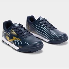 JOMA Propulsion Football Shoes 2503 JR PRJW2503IN tummansininen 1
