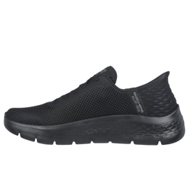 Skechers Go Walk Flex Grand Entry kengät 124836BBK musta 1