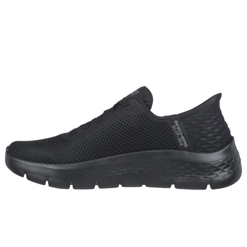 Skechers Go Walk Flex Grand Entry kengät 124836BBK musta 1
