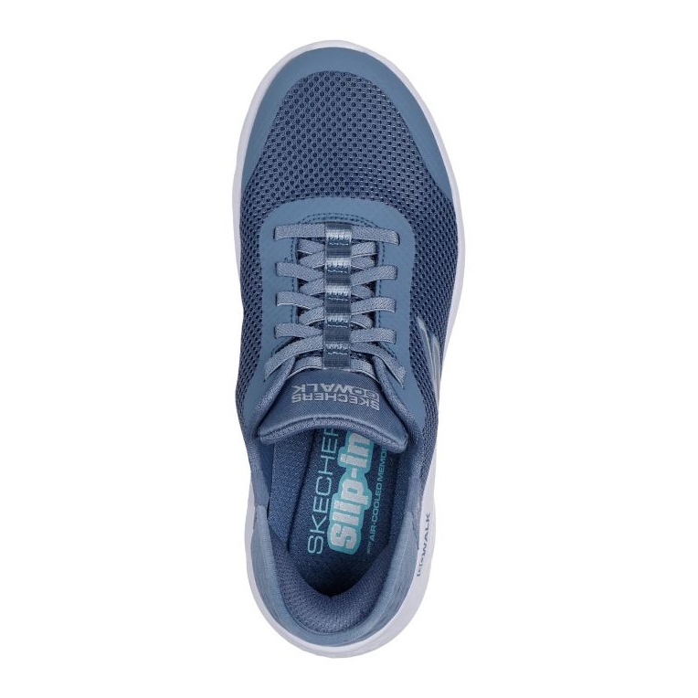 Skechers Go Walk Flex Grand Entry kengät vuonna 124836bl sininen 1