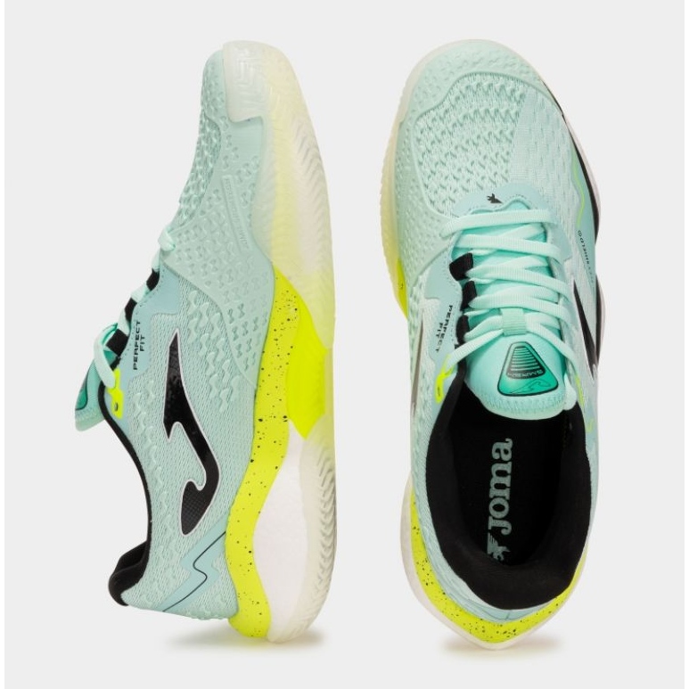 Joma Smash Men 2527 M TSMAS2527C -kengät sininen 1