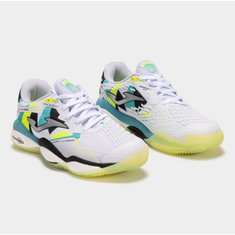 Joma Smash Men 2532 M TSMAS2532C -kengät monivärinen 1