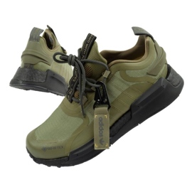 Adidas NMD_V3 Boost Gore-Tex M HP7778 SHOKS vihreä 1