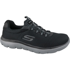 Skechers Summit M 52811-BKCC musta 1