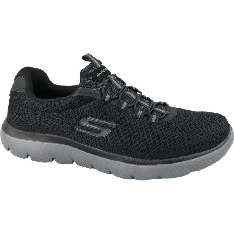 Skechers Summit M 52811-BKCC musta 1