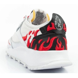 Miesten urheilukengät Reebok Legacy GW9699 valkoinen 4