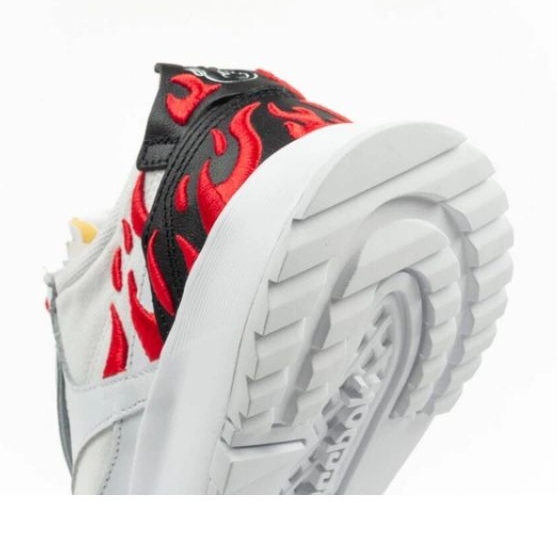 Miesten urheilukengät Reebok Legacy GW9699 valkoinen 5