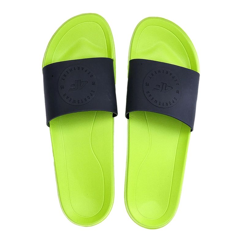 Miesten tossut 4F M47A 4FMM00FFLIMIL047A 45S musta 5