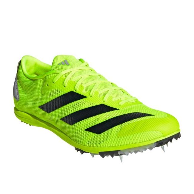 Kengät, piikit adidas adizero piikit xcs if9429 vihreä 1