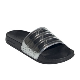 Adidas adilette suihku JQ9282 FLIP -FLOPS musta 1